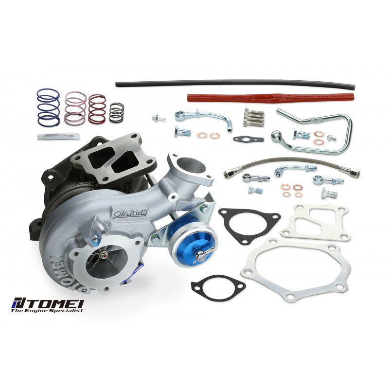 Tomei B/B Turbocharger Kit Arms BX8280 4B11 EVO10