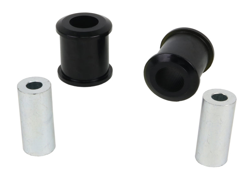 Whiteline Plus 2010 Volkswagen CC Rear Control Arm Lower Rear Inner Bushing Kit W63553