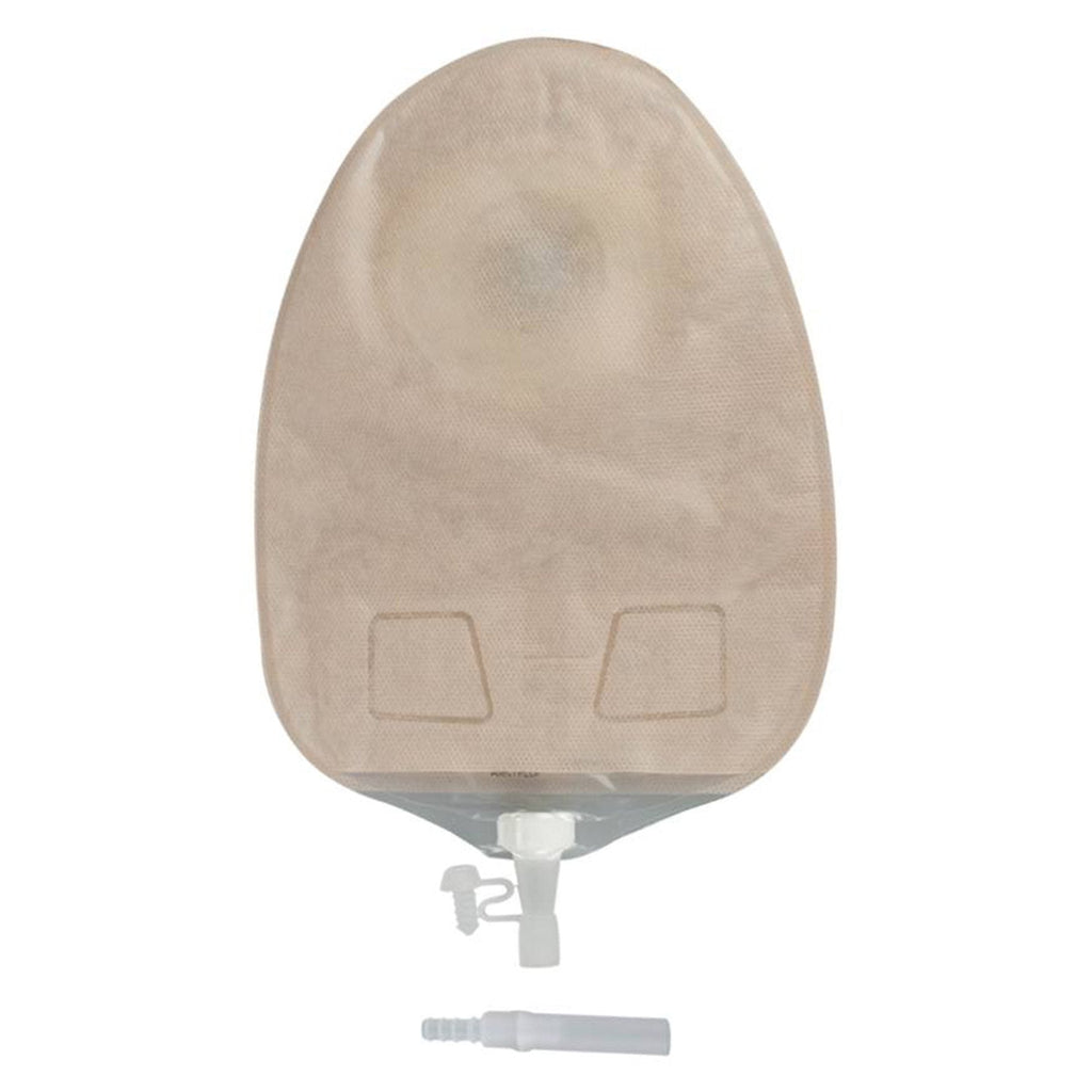 SenSura® Convex Light 1-Piece Opaque Urostomy Pouch, 32mm Stoma 11818