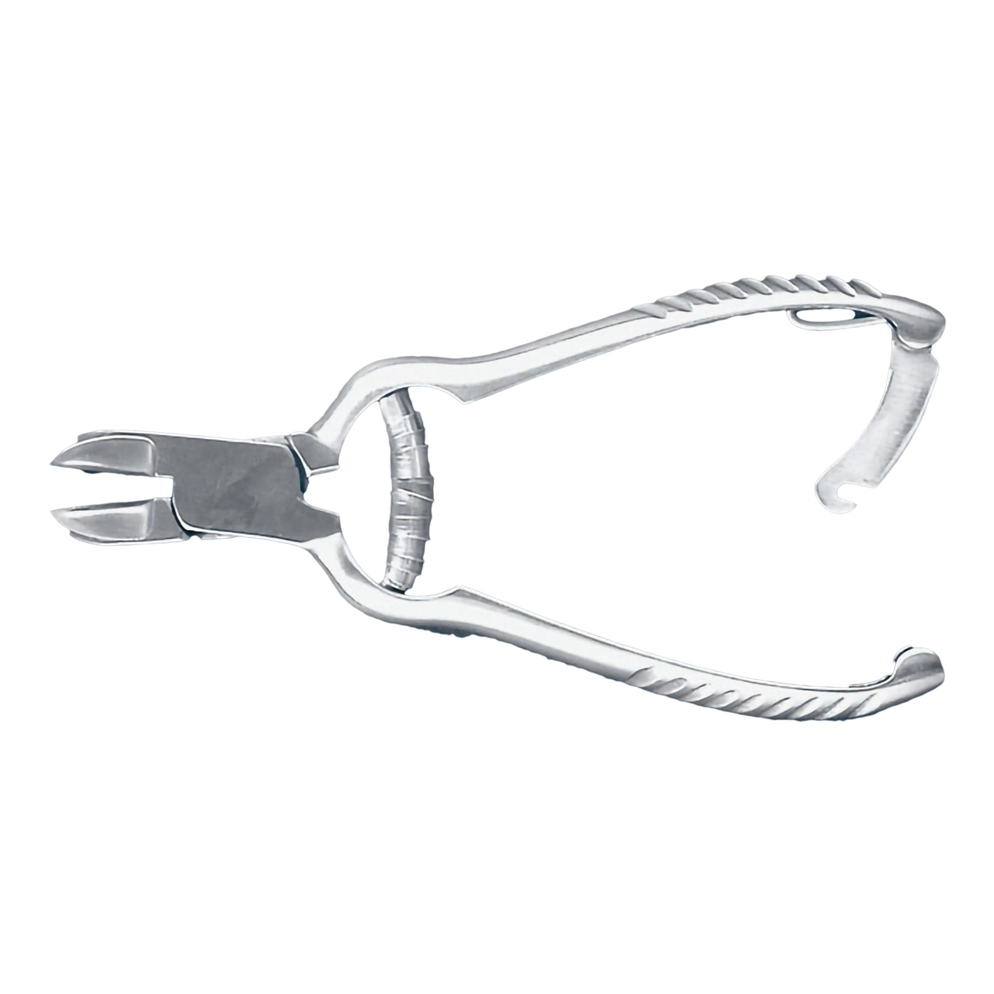 McKesson Nail Nipper, Concave Jaws, 4½ Inches 43-2-489