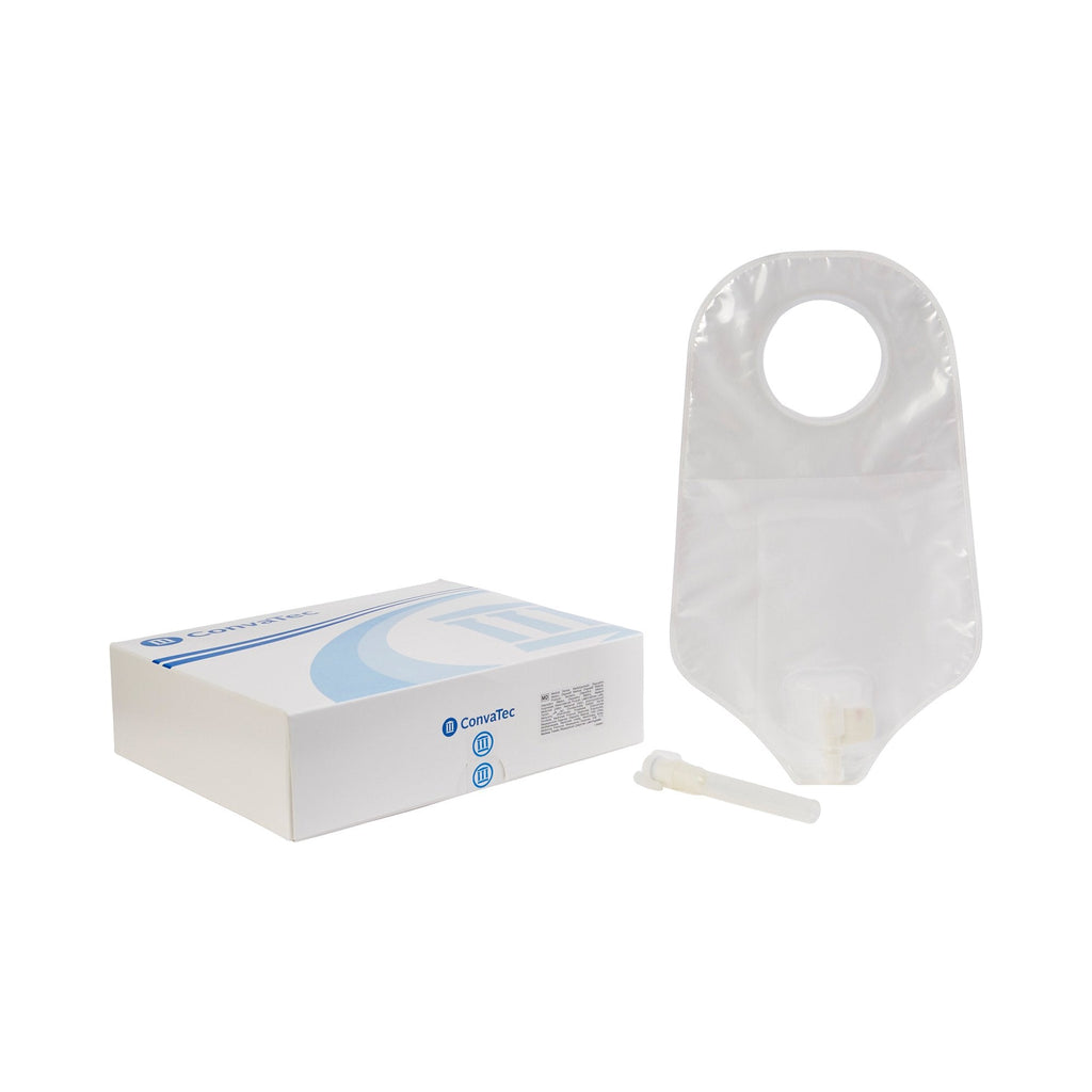 Sur-Fit Natura Two-Piece Urostomy Pouch, 2¼ Inch Flange 401545
