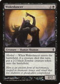 Wakedancer (CNS-134) - Conspiracy Foil