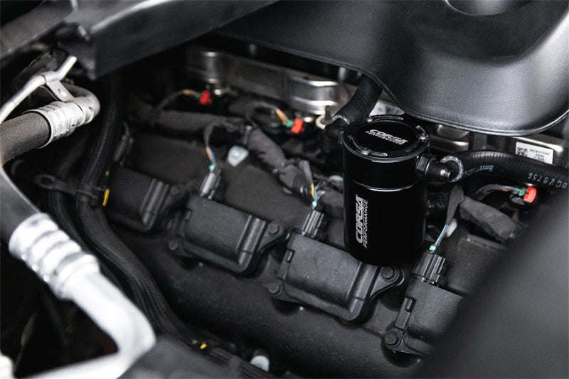 CORSA Performance Corsa 2019+ Dodge RAM 1500 (5.7L V8) Catch Can CC0004