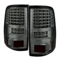 SPYDER Xtune Ford F150 Styleside 04-08 LED Tail Lights Smoked ALT-JH-FF15004-LED-G2-SM 9034916