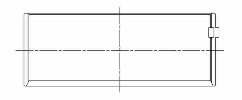 ACL Rod Bearing Set AEB8B743H-01