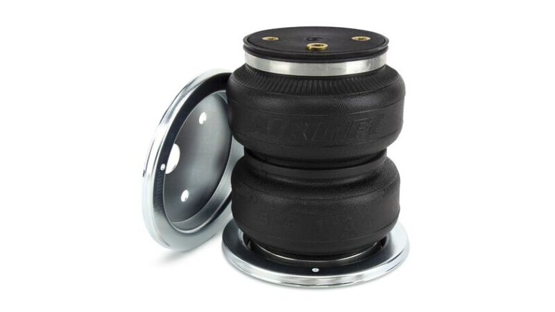 Air Lift 19-24 RAM 3500 LoadLifter 5000 Air Spring Kit 57263