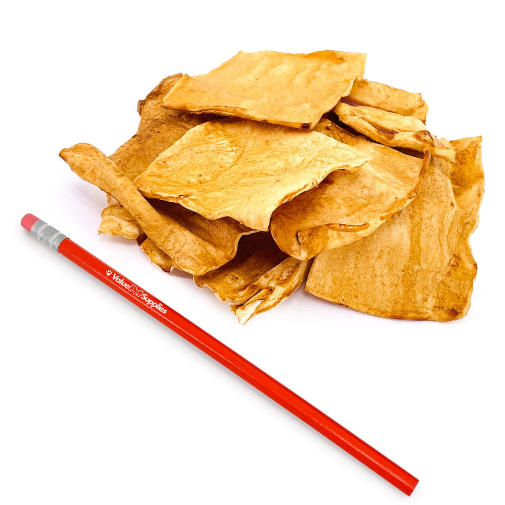ValueBull USA Rawhide Chips, Chicken Infused, 4 Pound