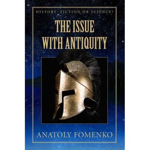 The Issue with Antiquity. - Paperback