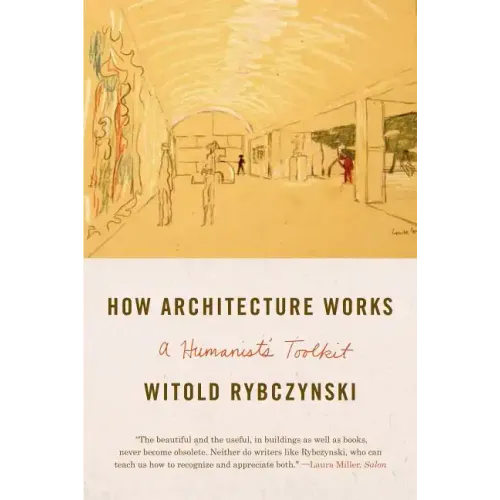 How Architecture Works - Paperback