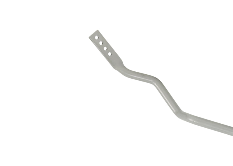 Whiteline Front Sway Bar 24mm Adjustable Toyota Corolla RWD 1983-1987
