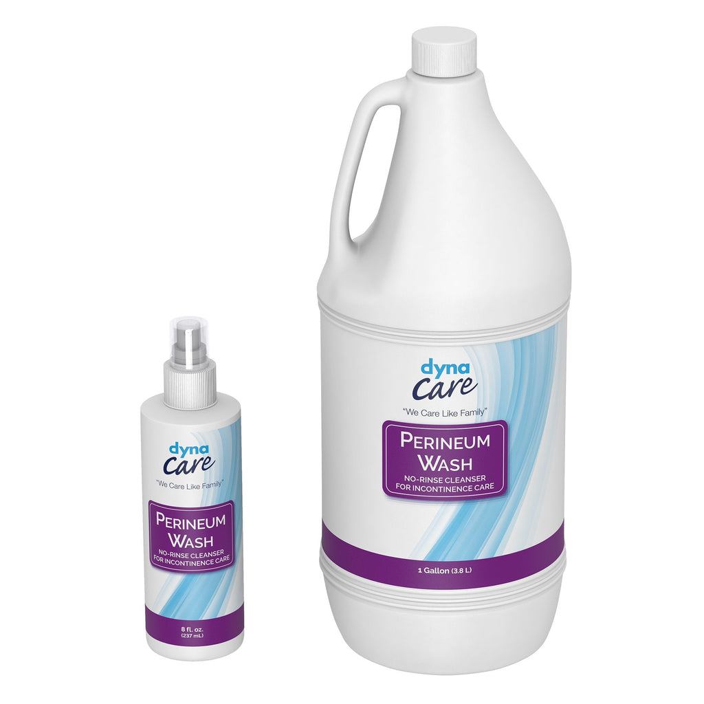 Dynarex® Perineum Wash, 8 oz. Bottle 4850