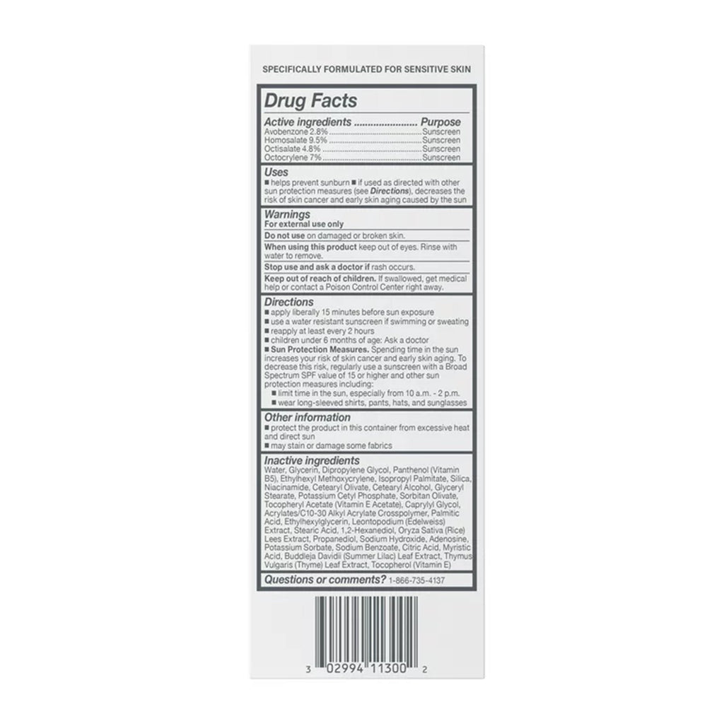 Cetaphil® Daily Facial Moisturizer SPF 35, 3 oz. 30299411300