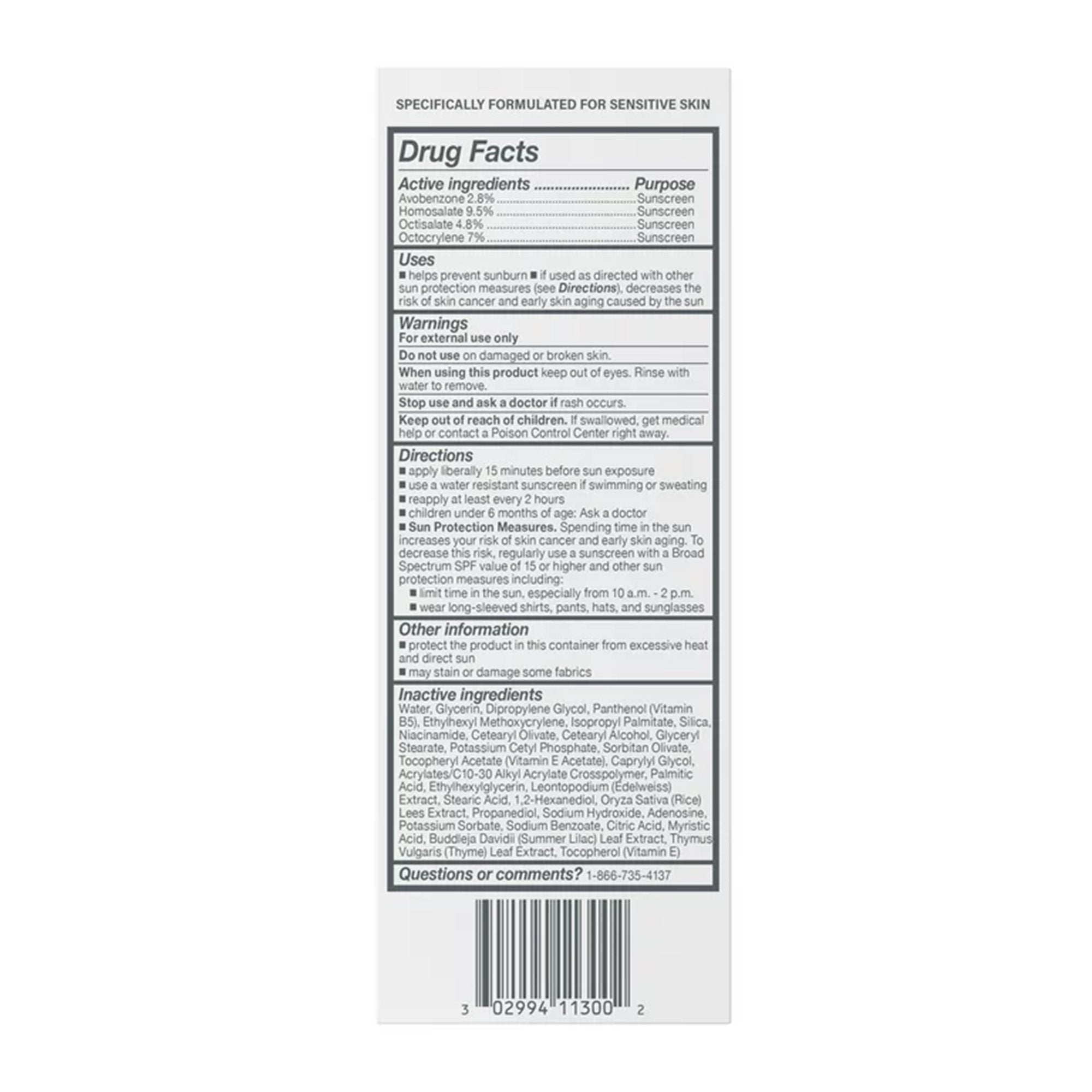 Cetaphil® Daily Facial Moisturizer SPF 35, 3 oz. 30299411300