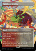 Spectator Seating (CMM-664) - Commander Masters (Borderless) Foil