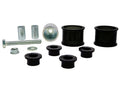 Whiteline Steering Rack & Pinion Mount Bushings Subaru Forester 2009-2010
