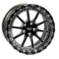 Belak Wheels Belak 18x10 / 5.75in BS / 5x112mm BP / High Pad / Series 4 - Single Beadlock Wheel 18105112S45SB-SBL