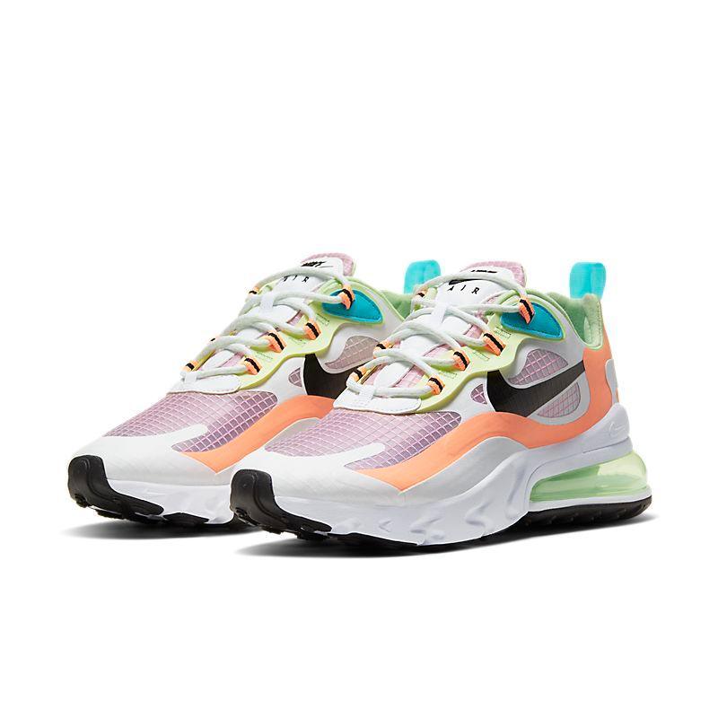 Nike Air Max 270 React 'Light Arctic Pink'