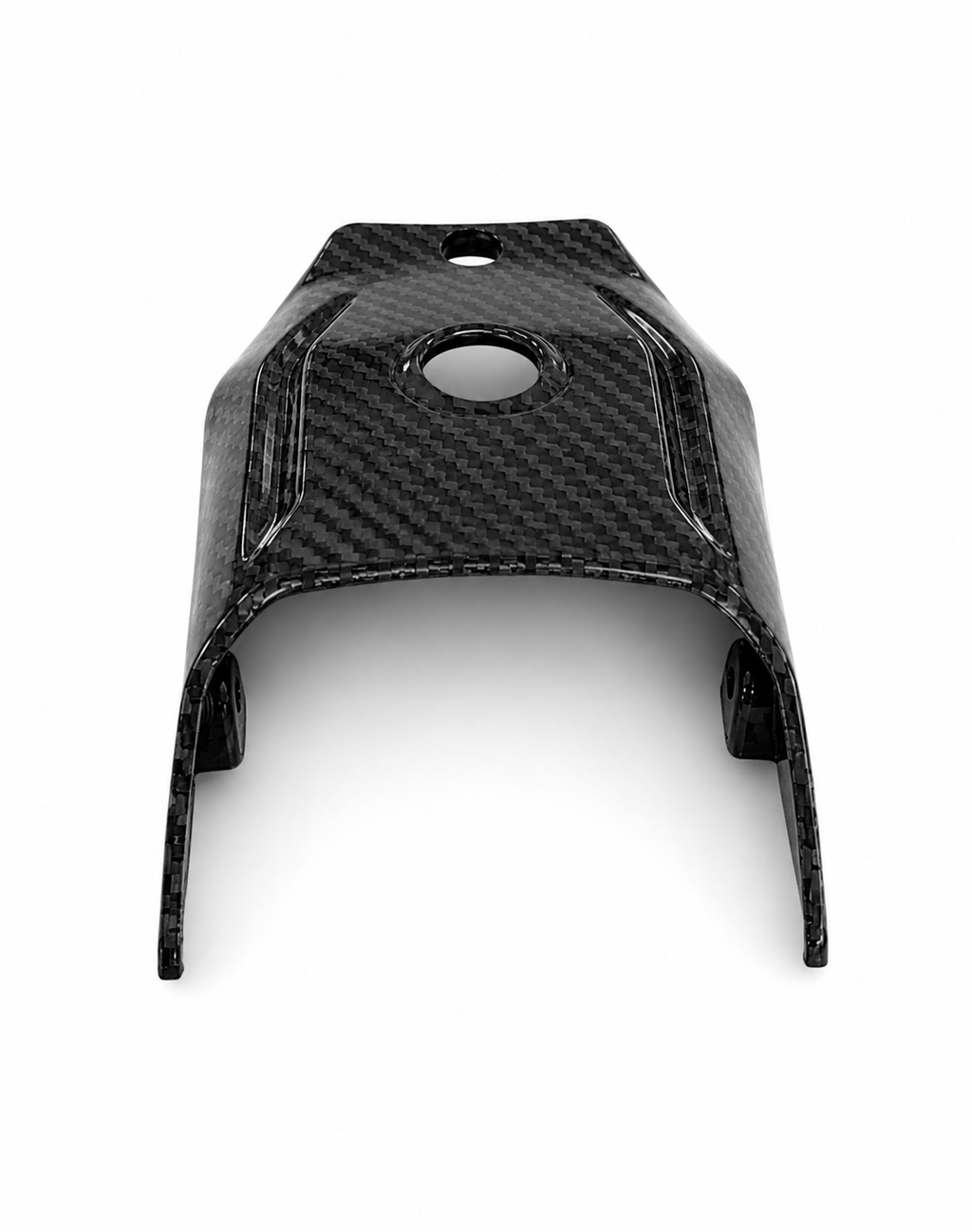 Talaria XXX Carbon Ignition Cover Plastic (Not a Wrap)