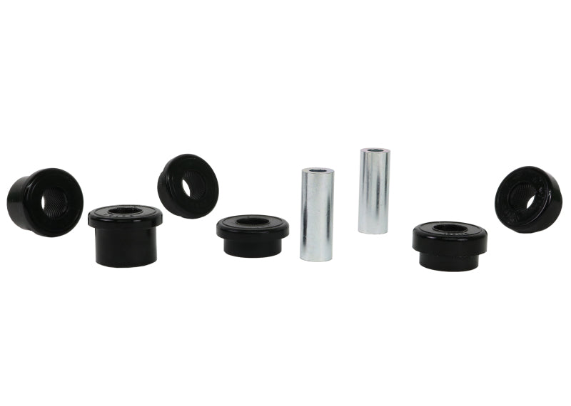 Whiteline Plus 04-8/06 Pontiac GTO Front Control Arm - Lower Inner Bushing Kit W53175
