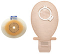 SenSura® Click Flat Ostomy Barrier, 20 mm Stoma Opening, Green Color Match 10012
