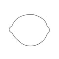 Athena 11-12 Husaberg TE 250 Outer Clutch Cover Gasket S410270008021