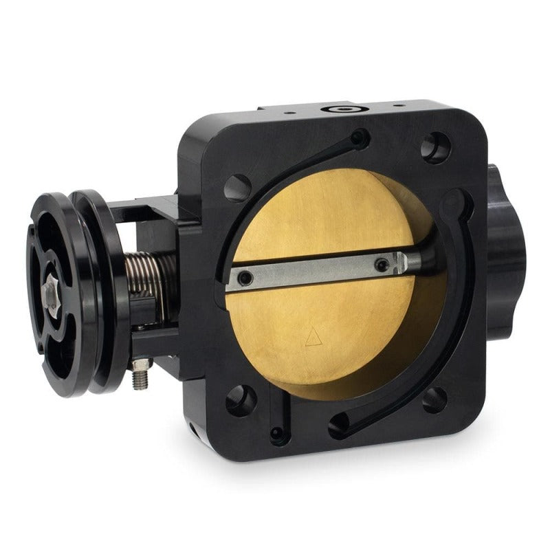 BLOX Racing Honda B/D/H/F Series Engines 72mm Black Billet Throttle Body V2 BXIM-00203-BK-V2