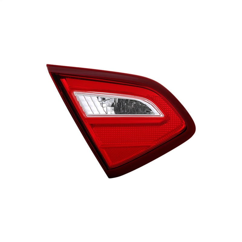 SPYDER xTune 16-18 Nissan Altima 4DR Driver Side Tail Light - OEM Inner Left (ALT-JH-NA16-4D-OE-IL) 9943027