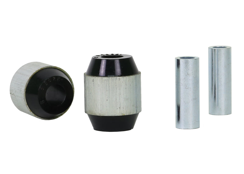 Whiteline Plus 4/91-5/01 BMW 3 Series E36 / 10-/01-3/05 E46 Rear Upper Outer Control Arm Bushing Kit W62622