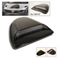 SPYDER Xtune Air Flow Hoop Scoop ( Evo Style ) Black HS-973B 5028815