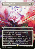 Spark Rupture (MAT-055) - March of the Machine: The Aftermath: (Showcase) (Borderless)