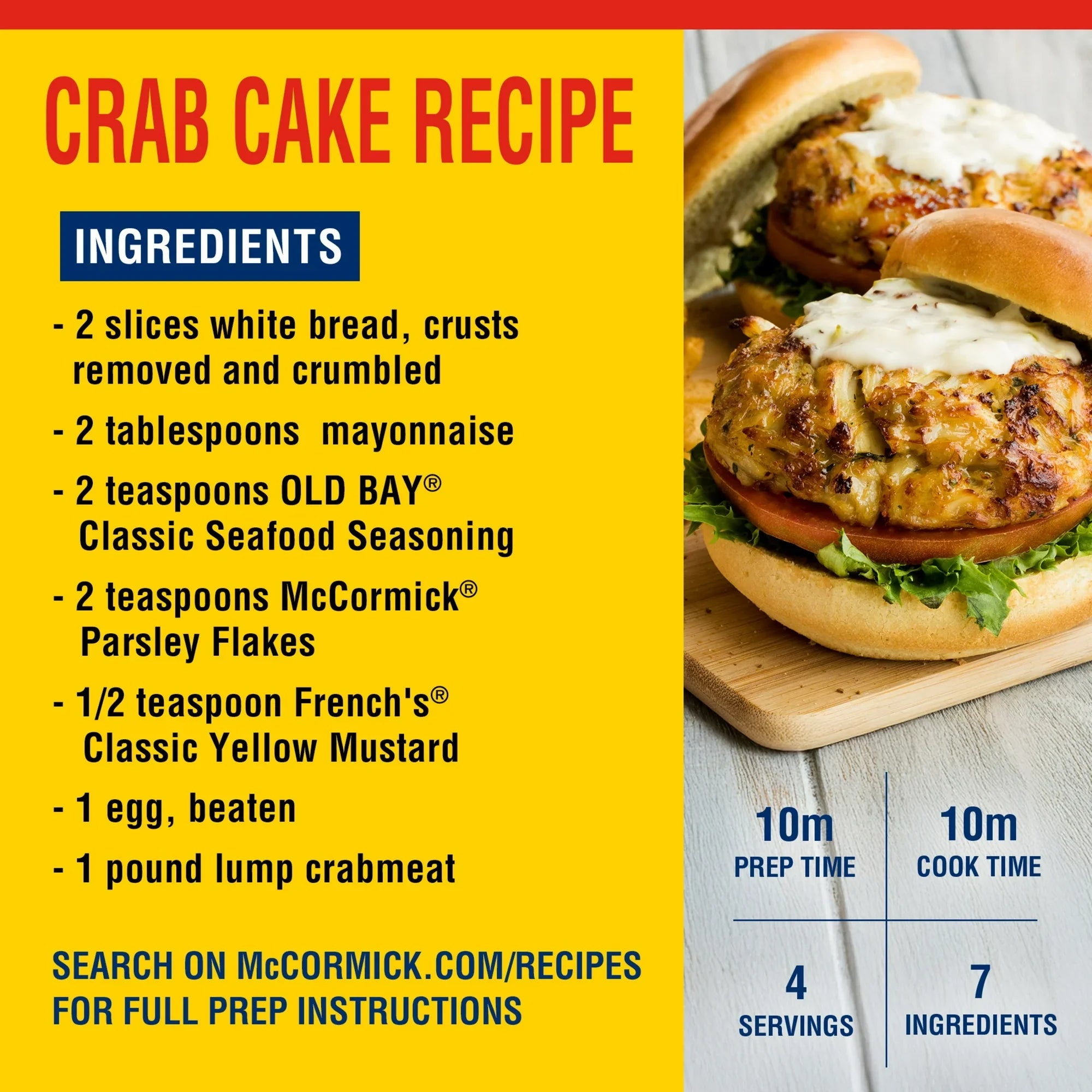 Old Bay Original Seasoning Shaker, 2.62 oz