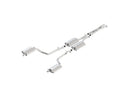 Borla 11-14 Dodge Charger SE / 11-14 Chrysler 300 Ltd/Base/12 300 S X-Pipe Touring Catback Exhaust 140448
