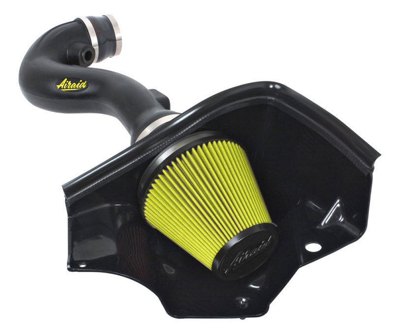 Airaid 05-09 Ford Mustang V6 4.0L Performance Air Intake System (Synthaflow Filter) 454-177