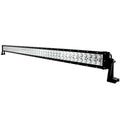 SPYDER Xtune LED Lights Bar 52 Inch 100pcs 3W LED / 300W Flood/Spot Chrome LLB-CP-100LED-300W-C 9026652