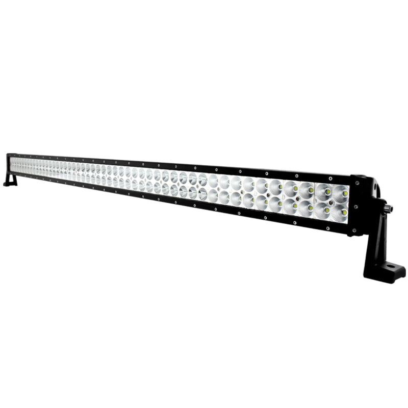 SPYDER Xtune LED Lights Bar 52 Inch 100pcs 3W LED / 300W Flood/Spot Chrome LLB-CP-100LED-300W-C 9026652