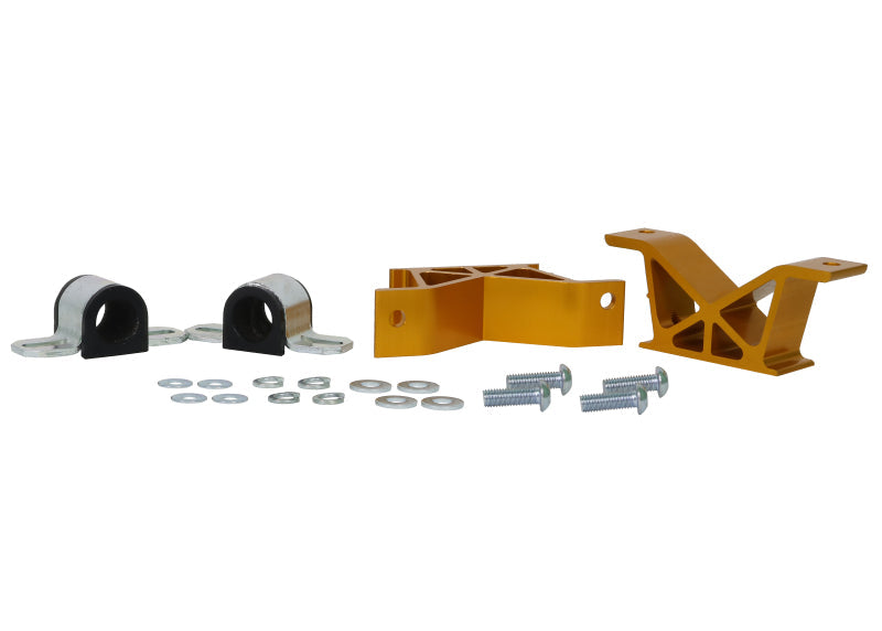 Whiteline Sway Bar Mount Kit Heavy Duty 24mm Subaru Impreza 2002-2007