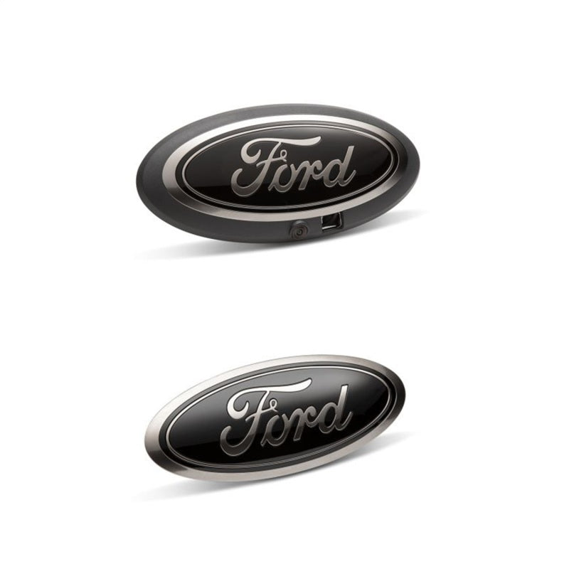 Ford Racing 20-22 Super Duty Black Oval Kit w/Camera M-1447-SDC
