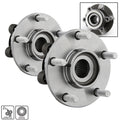 SPYDER xTune Wheel Bearing and Hub ABS Nissan Rogue 08-13 - Front Left and Right BH-513298-98 9939396