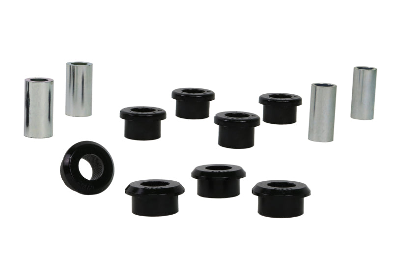 Whiteline Plus 6/06+ Toyota Camry ACV40 Front Control Arm - Lower Front Bushing Kit W63220