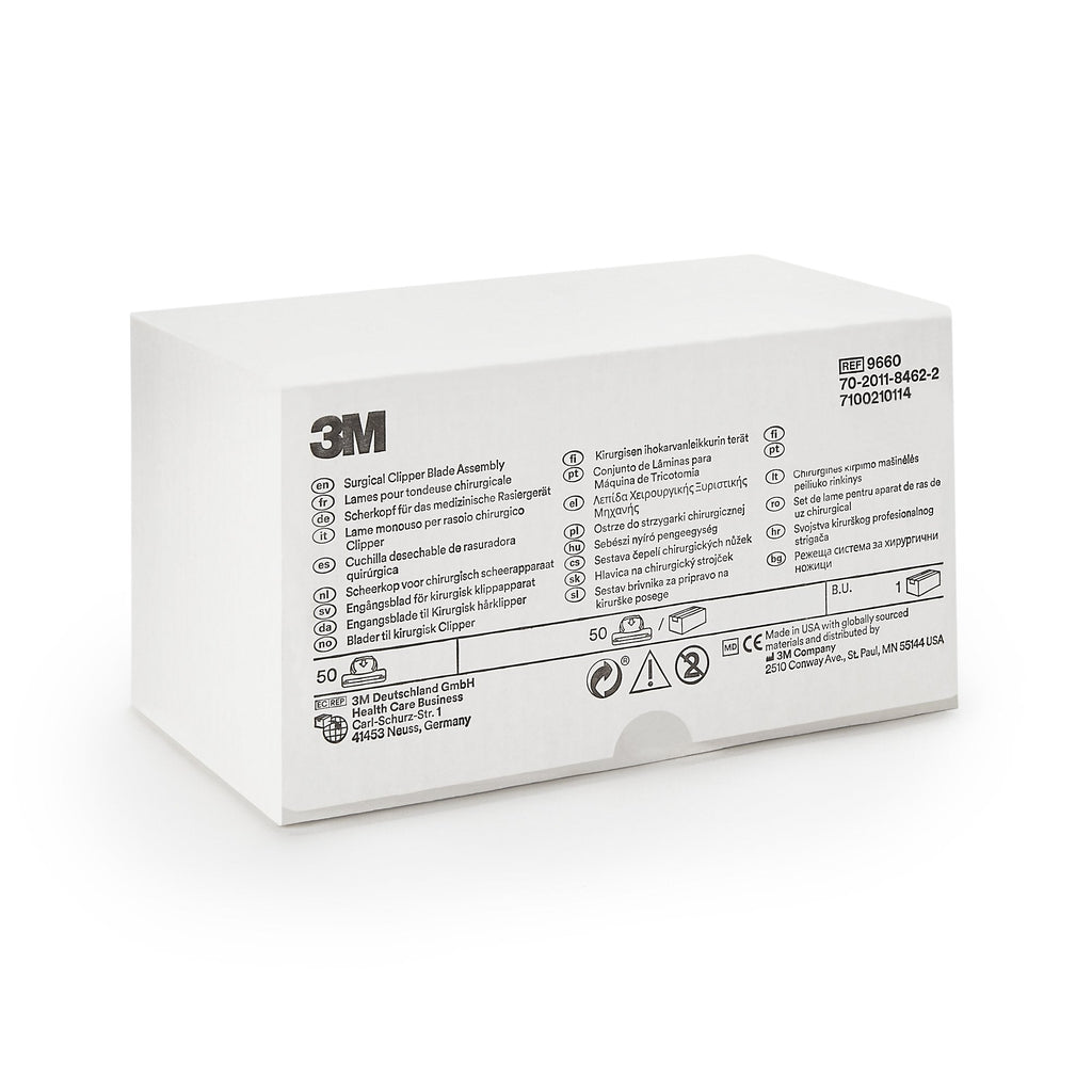 3M™ Surgical Clipper Blade 9660