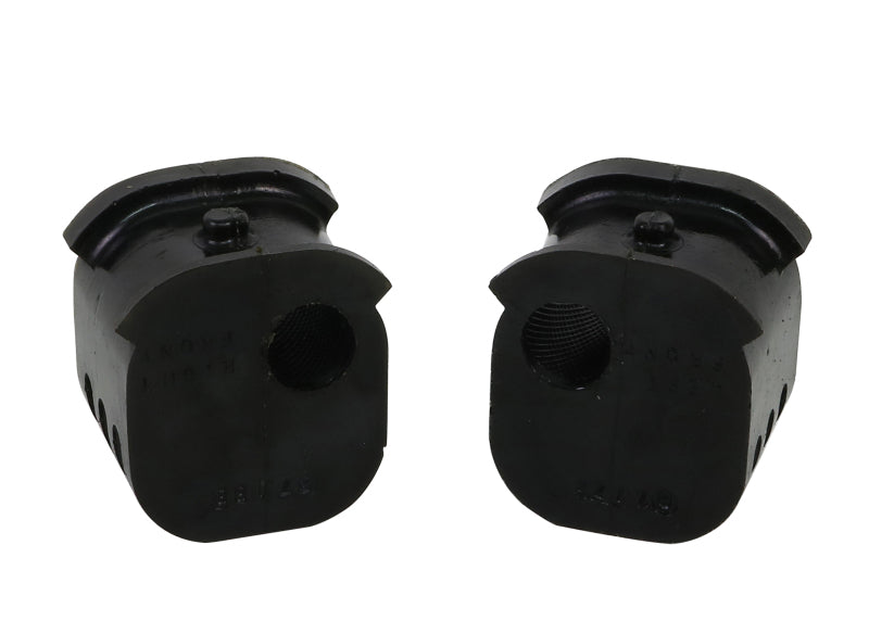 Whiteline Anti Lift Rear Arm Bushings Mitsubishi Lancer Evo I 92- 92