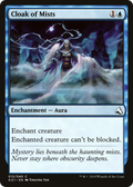 Cloak of Mists (GS1-013) - Global Series Jiang Yanggu & Mu Yanling