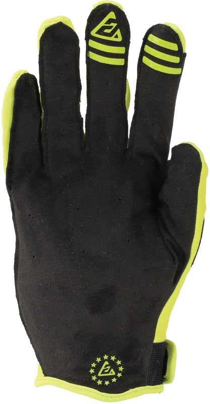 Answer 24 Ascent Gloves Hyper Orange/Black - Small 442741