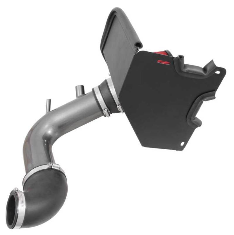AEM Induction AEM 14-15 Hyundai Sante Fe L4 2.0L - Cold Air Intake System - Gunmetal Gray 21-749C