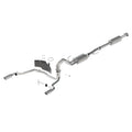 Ford Racing 21-22 F-150 2.7L/3.5L/5.0L Rear Exit Sport Exhaust - Chrome Tips M-5200-FSCR