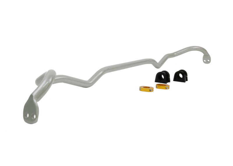 Whiteline Front Sway Bar 22mm Heavy Duty Blade Adjustable Subaru Impreza 10-11