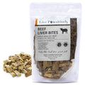 🐄❤️ Diced Freeze-Dried Beef Liver Dog Treats – Single-Ingredient High-Protein Reward