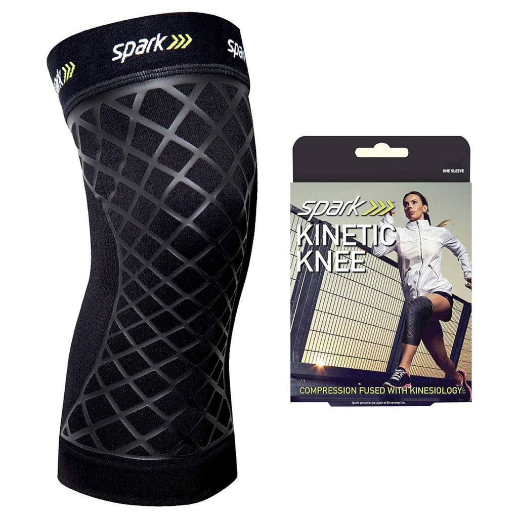 Spark Kinetic Knee Sleeve, Large 40412