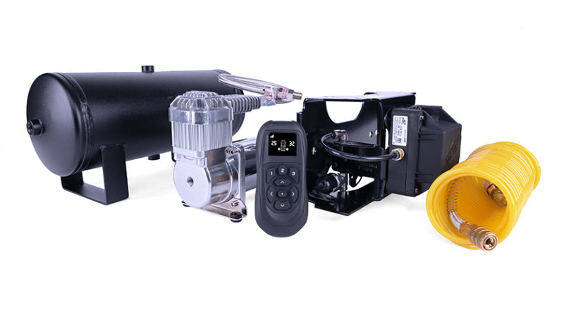 Air Lift Wireless Air Tank Kit w/ EZ Mount 74100EZ