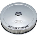 Ford 13in Dia Air Cleaner Kit Chrome FRD302-361